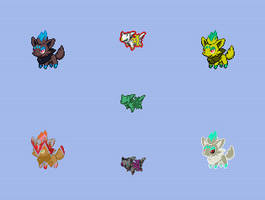Pokemon Essentials BW V3 - Dex Search by KleinStudio on DeviantArt