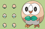 [OVERWORLD] Rowlet