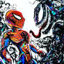 Spider-Man meet Venom