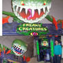 Freaky Creatures kiosk 5