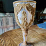 Beauty and the Beast goblet