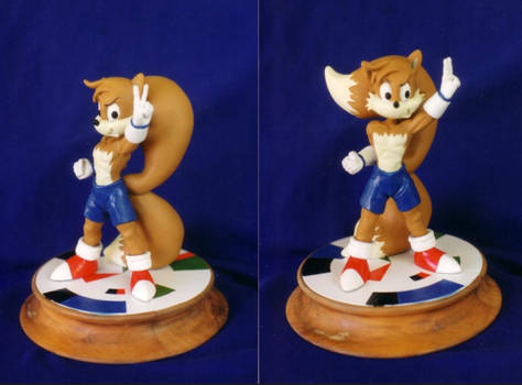 Teen Tails