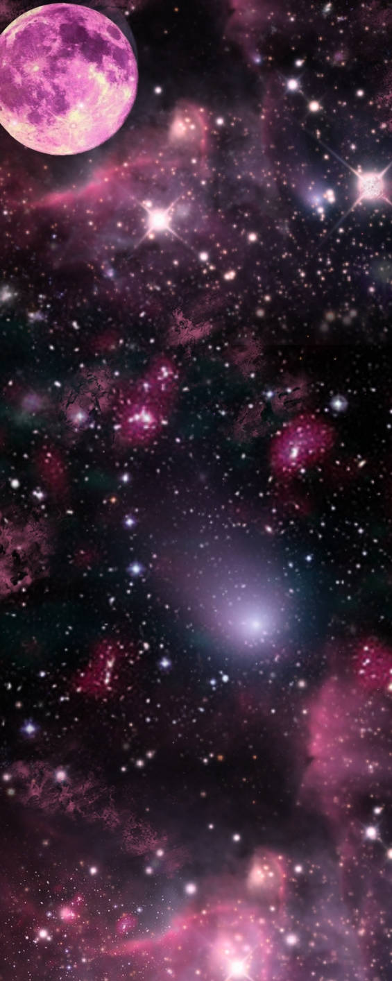 Space Background by RilMerri on DeviantArt