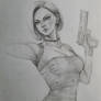 Jill Valentine