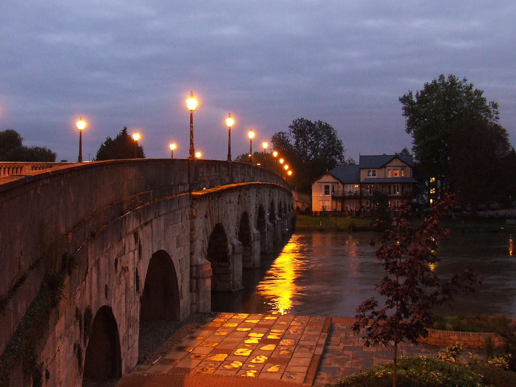 Bridge in Maidenhead