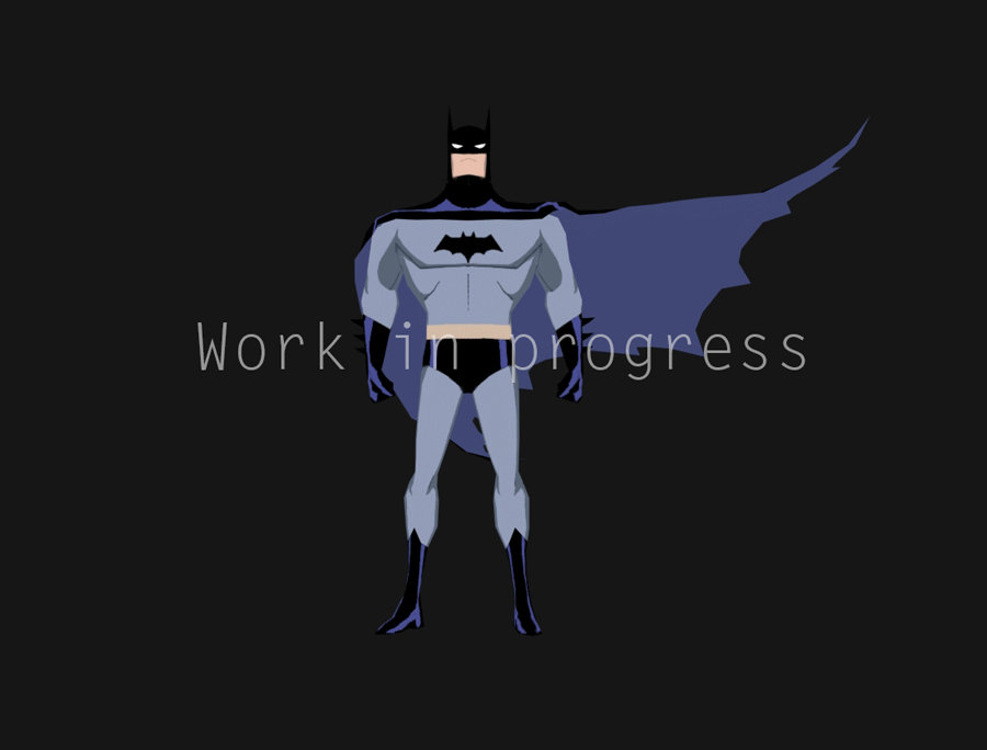 Batman animated gif. by CGHow on DeviantArt