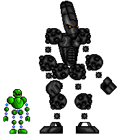 Warhead by eliteGRORIBAS on DeviantArt