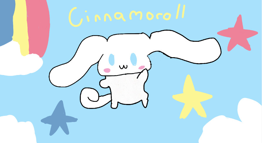 Sanrio Cinnamoroll. by blxberri on DeviantArt