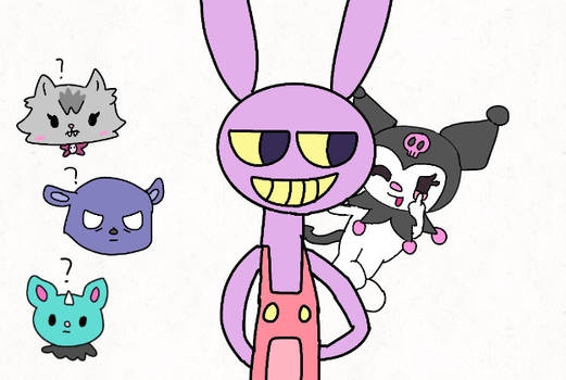 Trickster Humanoid Rabbit SnowSugarDashie User Profile | DeviantArt