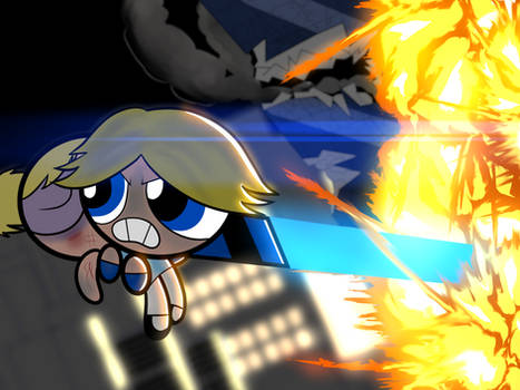 Boomer saves Bubbles