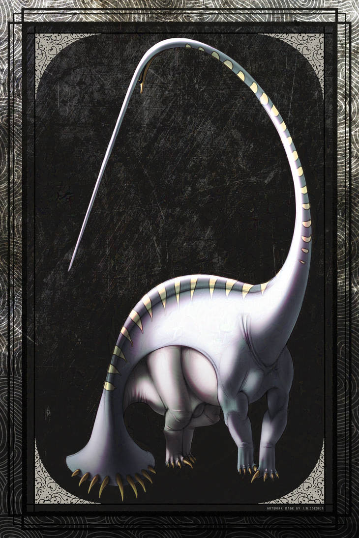 ARTWORK 439-Behemoth by JMDDigiArtist on DeviantArt