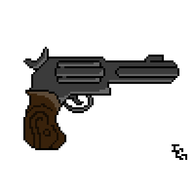 Revolver by GreentheGhoul on DeviantArt