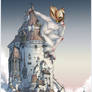 The Tower Is Taken
