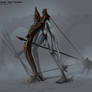 Siege Crossbow