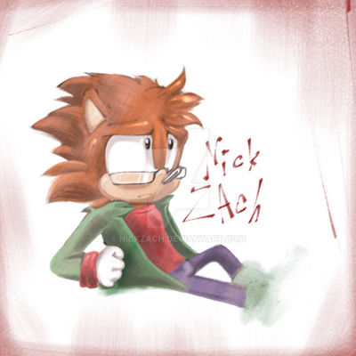 Sonic.Exe SOH - fan art Exeller by NickZach on DeviantArt