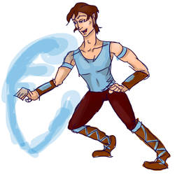 lol 5 min water bender