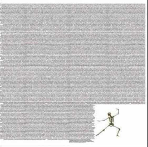 can't readin allat, but we're up. by JohnCereal986 on DeviantArt