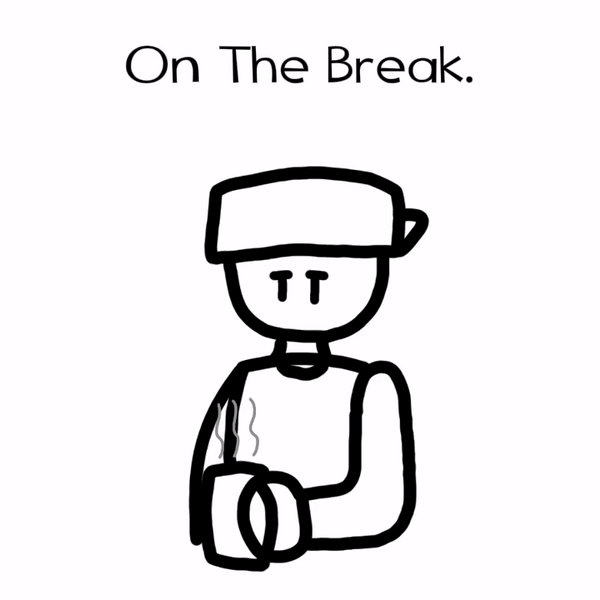 On The Break. (Update) by JohnCereal986 on DeviantArt