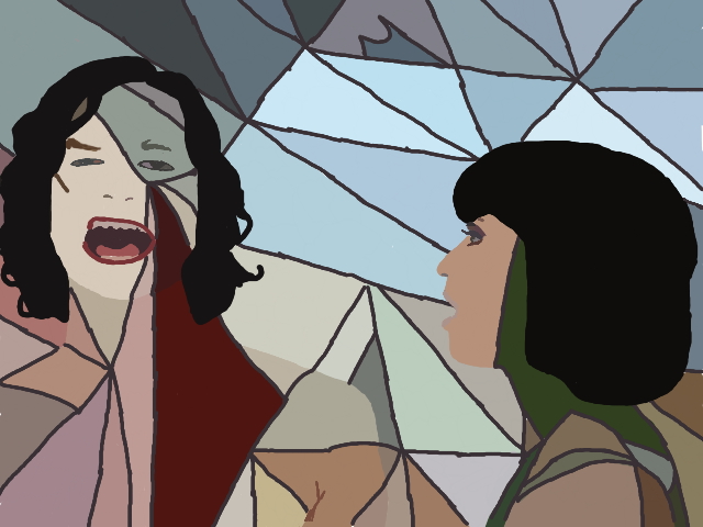 Gotye - somebody i used to know by emmabunny0489 on DeviantArt Gotye - somebody i used to know by emmabunny0489 on DeviantArt
