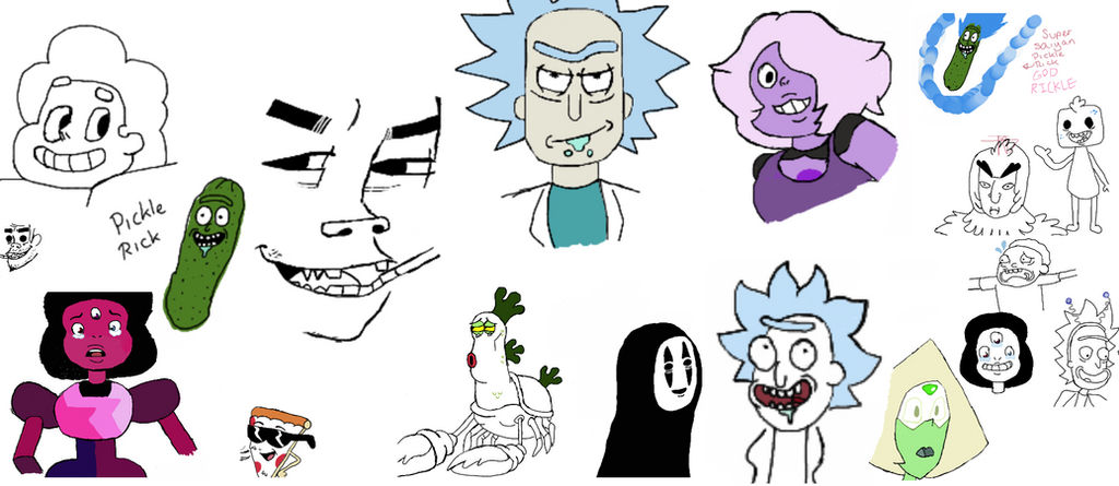 Random Deviantart random drawings by emmabunny0489 on DeviantArt