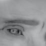 Tom Hiddleston Eye Sketch