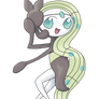 Meloetta