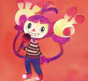 Ambipom Color