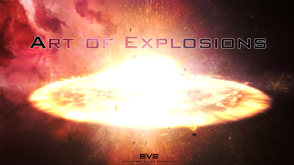 Art of Explosions by p-tato on DeviantArt