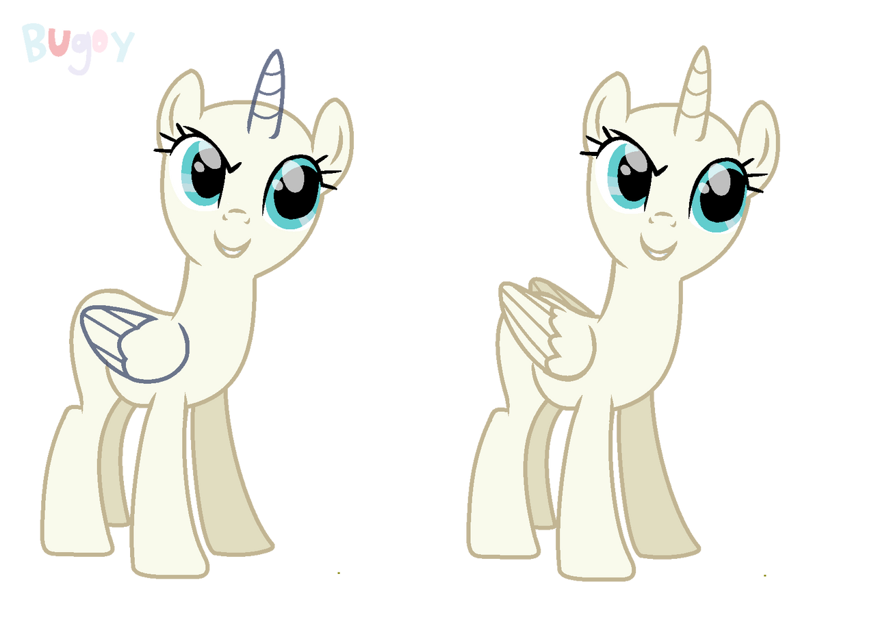 MLP FiM Base #4 (Ayo you're sus) by BugoytheBrony on DeviantArt