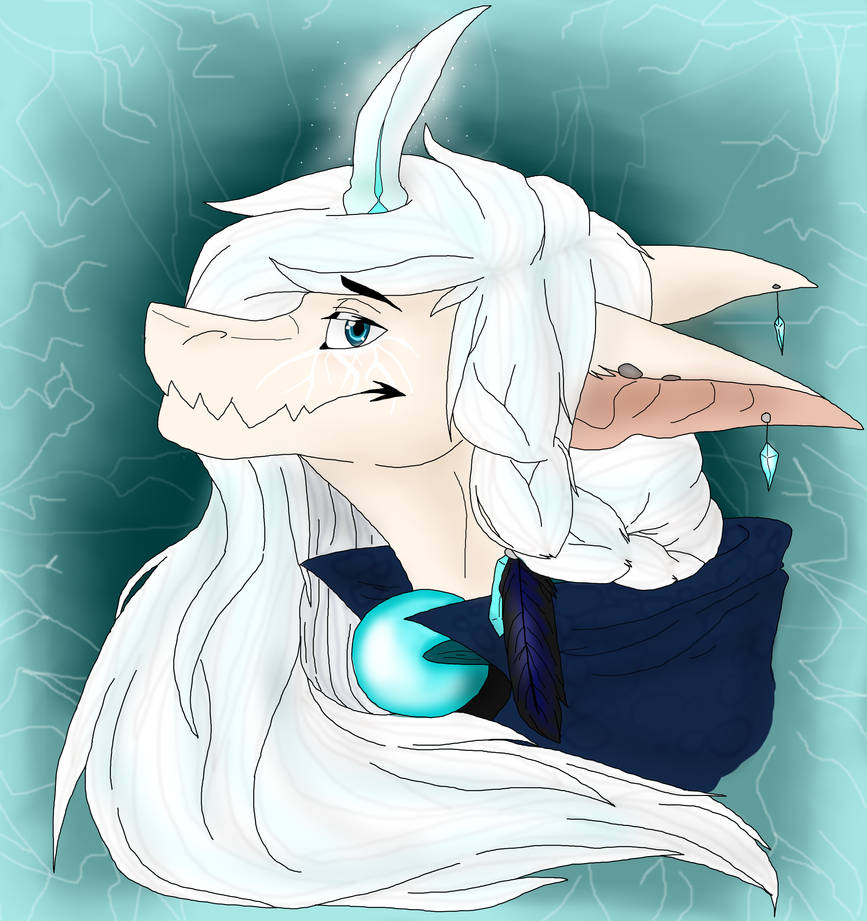Evlen Re Evlen Mage by JelloStone on DeviantArt