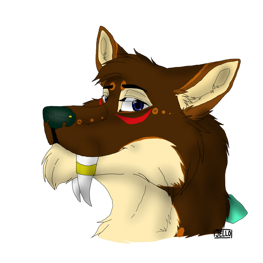 Jesse by JelloStone on DeviantArt