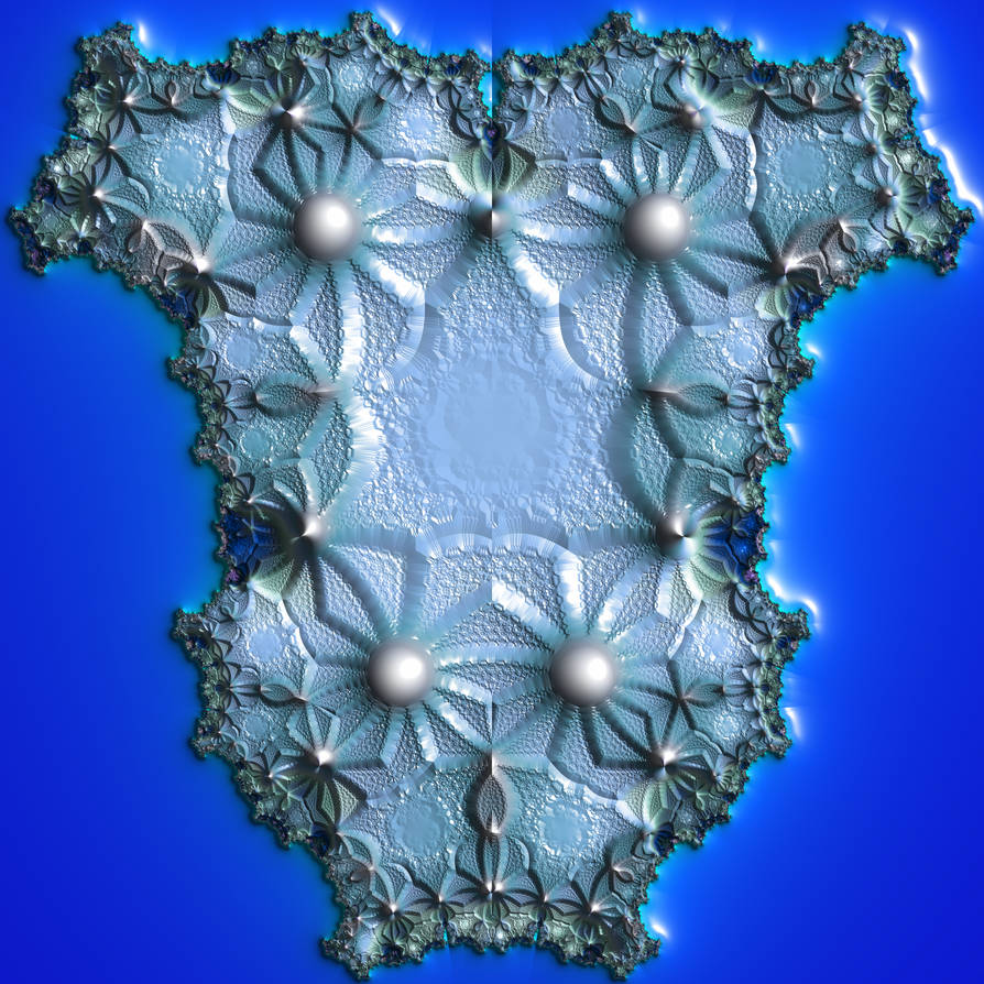 Mithril armor by mandelbrowser on DeviantArt