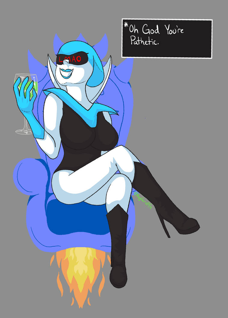 Queen Deltarune Fanart By KayGiraffe On DeviantArt queen-deltarune-fanart-by-kaygiraffe-on-deviantart