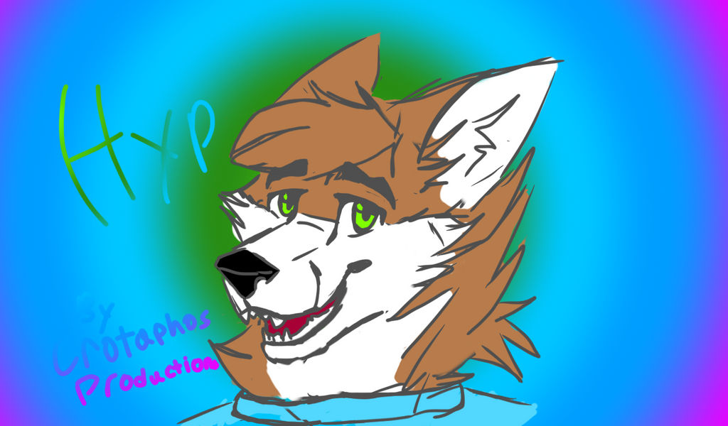 Fanart for Hyp Wolf