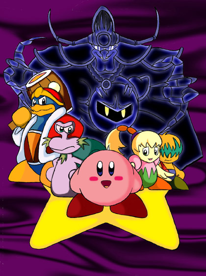 Kirby Groupie
