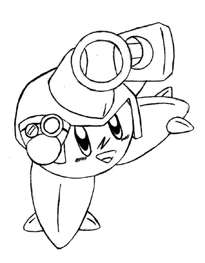 Metabee Kirby