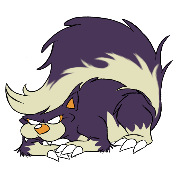 435 - Skuntank by Winter-Freak on DeviantArt