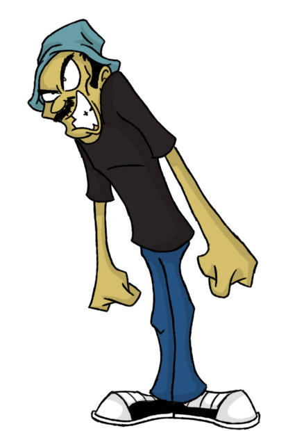 Don Ramon by Winter-Freak on DeviantArt