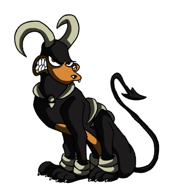 229 - Houndoom