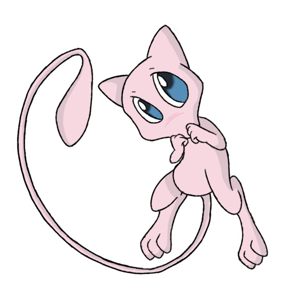 151 - Mew