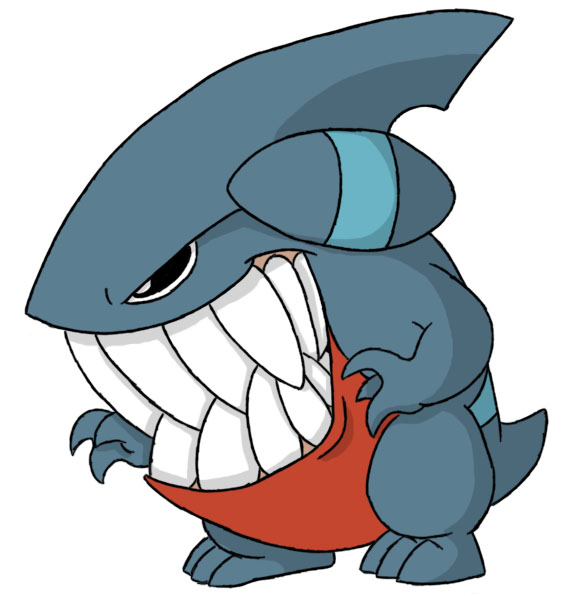 443 - Gible