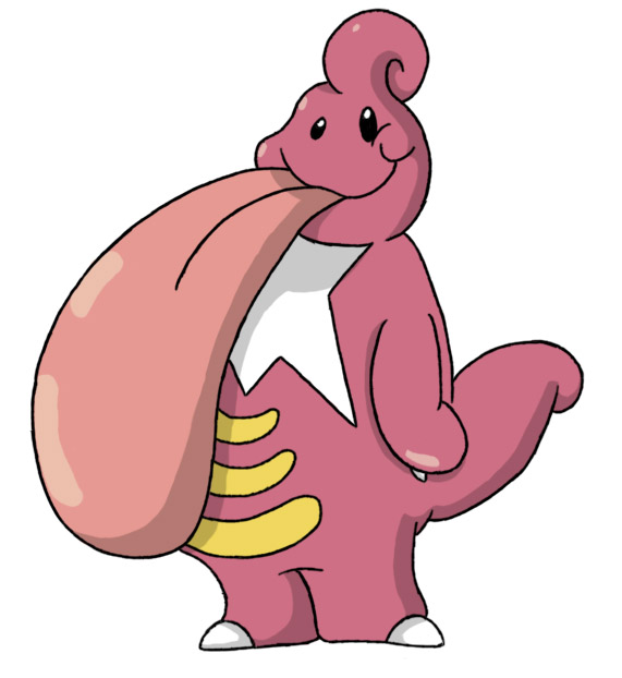 463 - Lickilicky