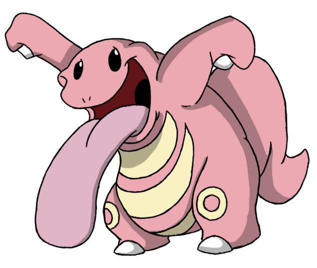 108 - Lickitung