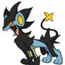 405 - Luxray