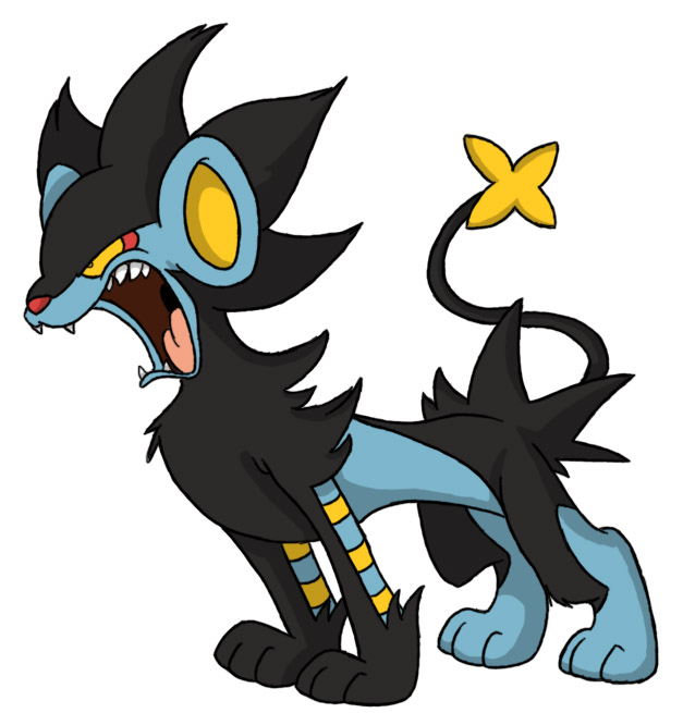 405 - Luxray