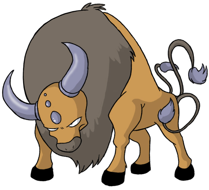 128 - Tauros