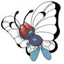 012 - Butterfree