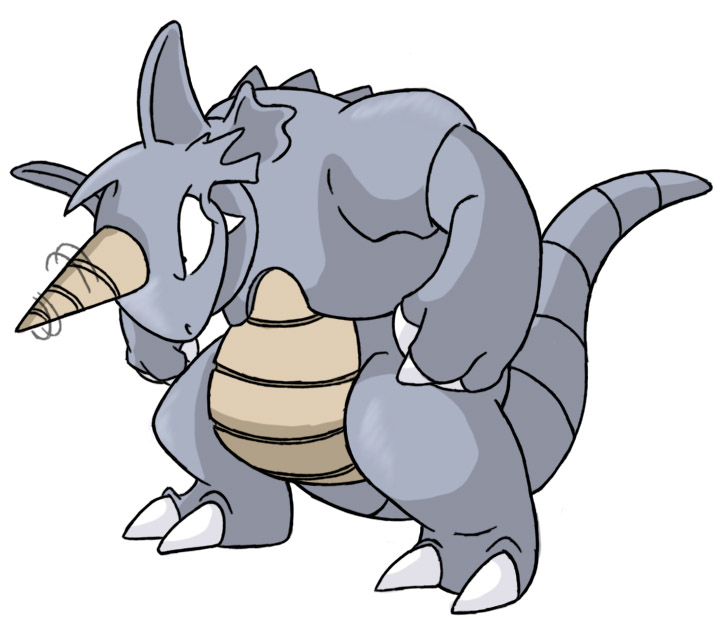 112 - Rhydon