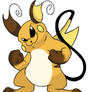 026 - Raichu