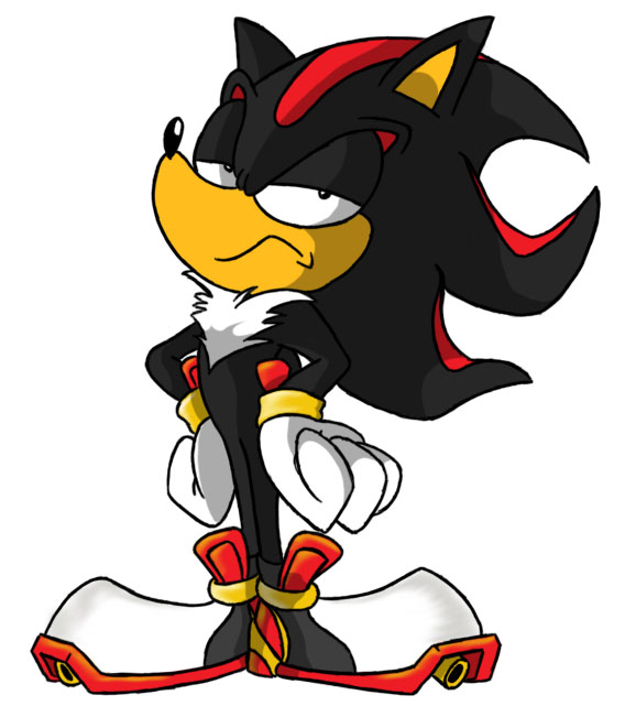 Shadow the Hedgehog